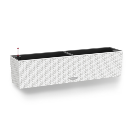 LECHUZA BALCONERA Cottage blanc