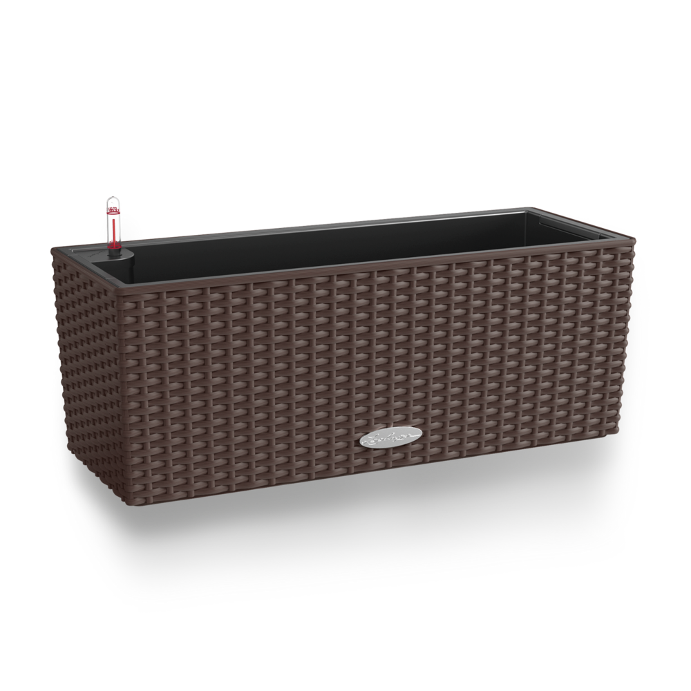 LECHUZA BALCONERA Cottage mocha LECHUZA BALCONERA Cottage mocha