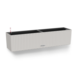 LECHUZA BALCONERA Cottage gris clair LECHUZA BALCONERA Cottage gris clair
