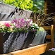 LECHUZA BALCONERA Cottage granite LECHUZA BALCONERA Cottage granite