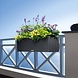 LECHUZA BALCONERA Cottage granite LECHUZA BALCONERA Cottage granite
