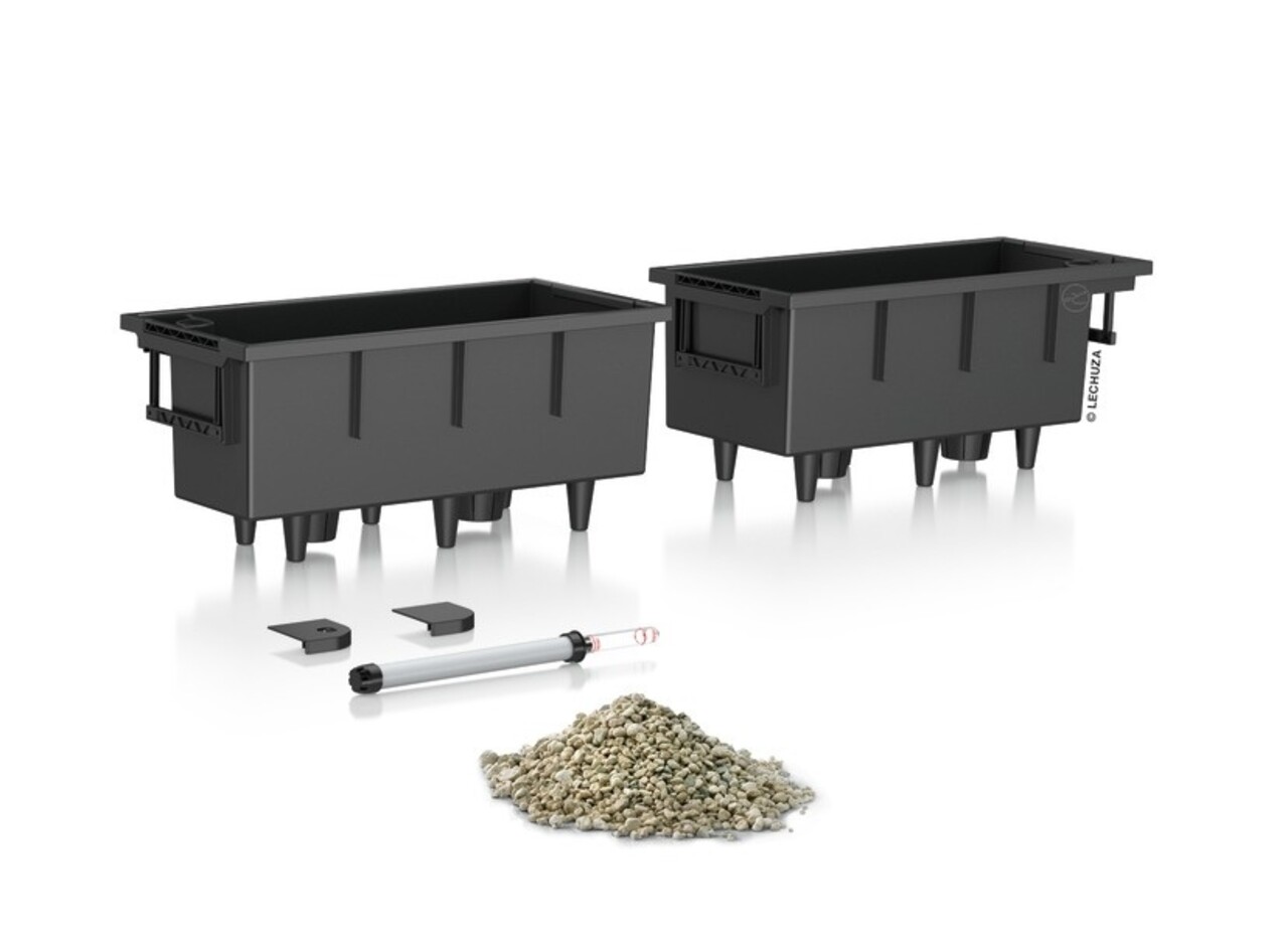 LECHUZA BALCONERA Color brun sable