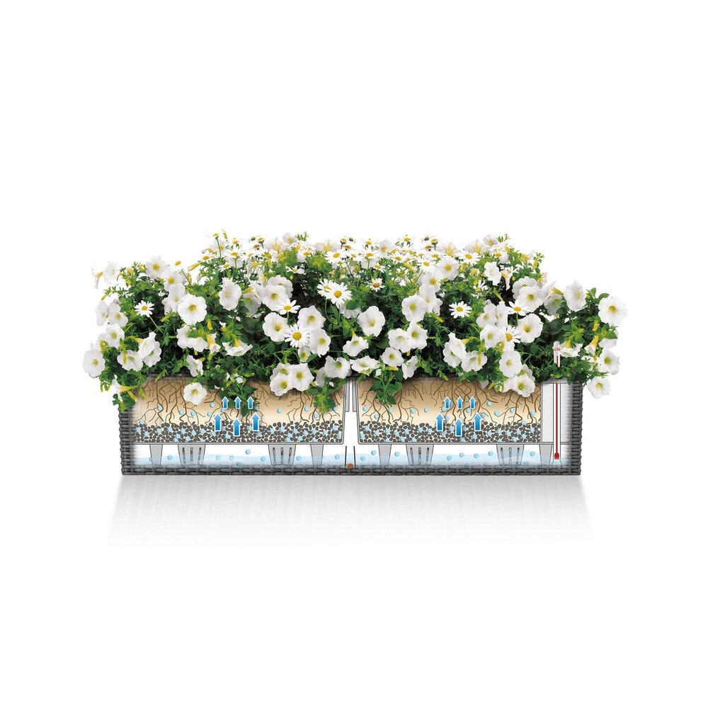 LECHUZA BALCONERA Color blanc