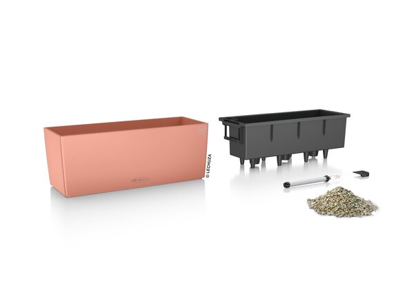 LECHUZA BALCONERA Color pêche