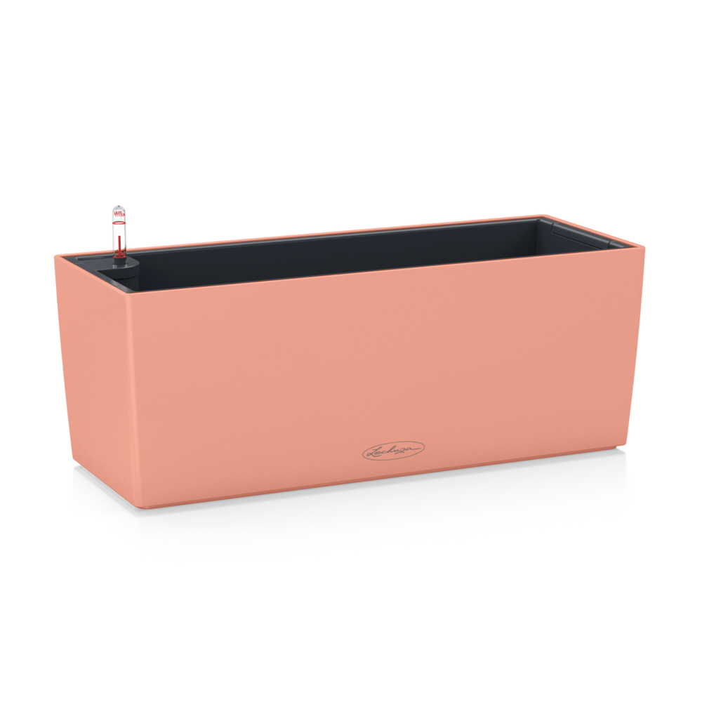 LECHUZA BALCONERA Color coral red