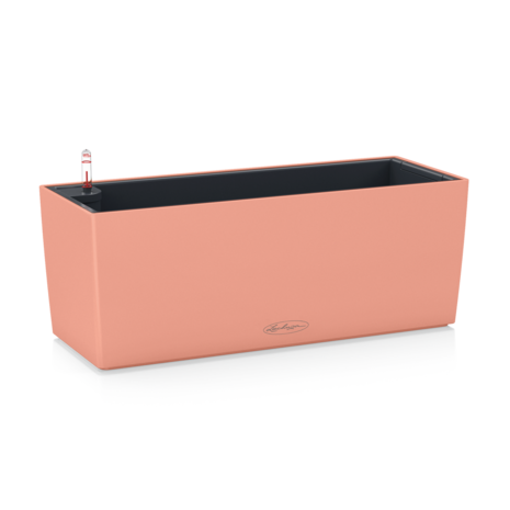 LECHUZA BALCONERA Color coral red