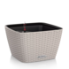 LECHUZA BACINO Cottage sandbraun LECHUZA BACINO Cottage sandbraun