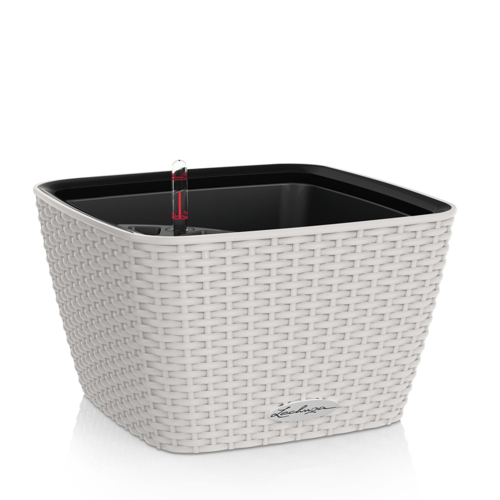 LECHUZA BACINO Cottage light grey