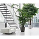 LECHUZA CLASSICO silver metallic LECHUZA CLASSICO silver metallic