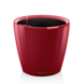 LECHUZA CLASSICO LS scarlet rot hochglanz LECHUZA CLASSICO LS scarlet rot hochglanz
