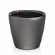 LECHUZA CLASSICO LS charcoal metallic LECHUZA CLASSICO LS charcoal metallic