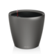 LECHUZA CLASSICO LS charcoal metallic LECHUZA CLASSICO LS charcoal metallic