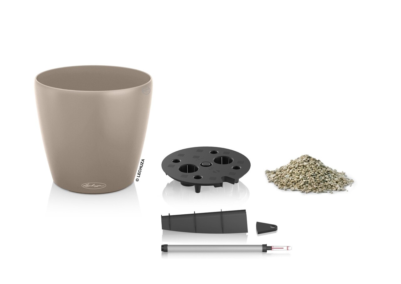 LECHUZA CLASSICO Color sandbraun