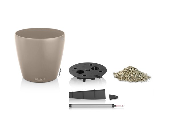 LECHUZA CLASSICO Color sandbraun