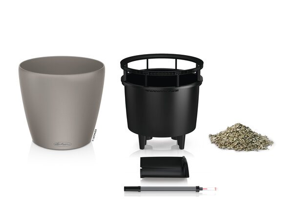 LECHUZA CLASSICO Color LS zandbruin