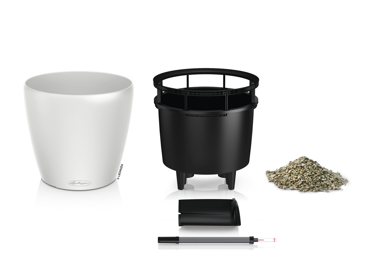 LECHUZA CLASSICO Color LS blanc