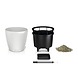LECHUZA CLASSICO Color LS white LECHUZA CLASSICO Color LS white