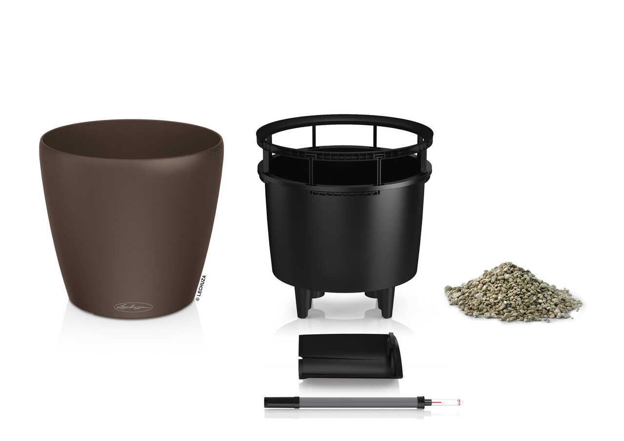 LECHUZA CLASSICO Color LS muskaat