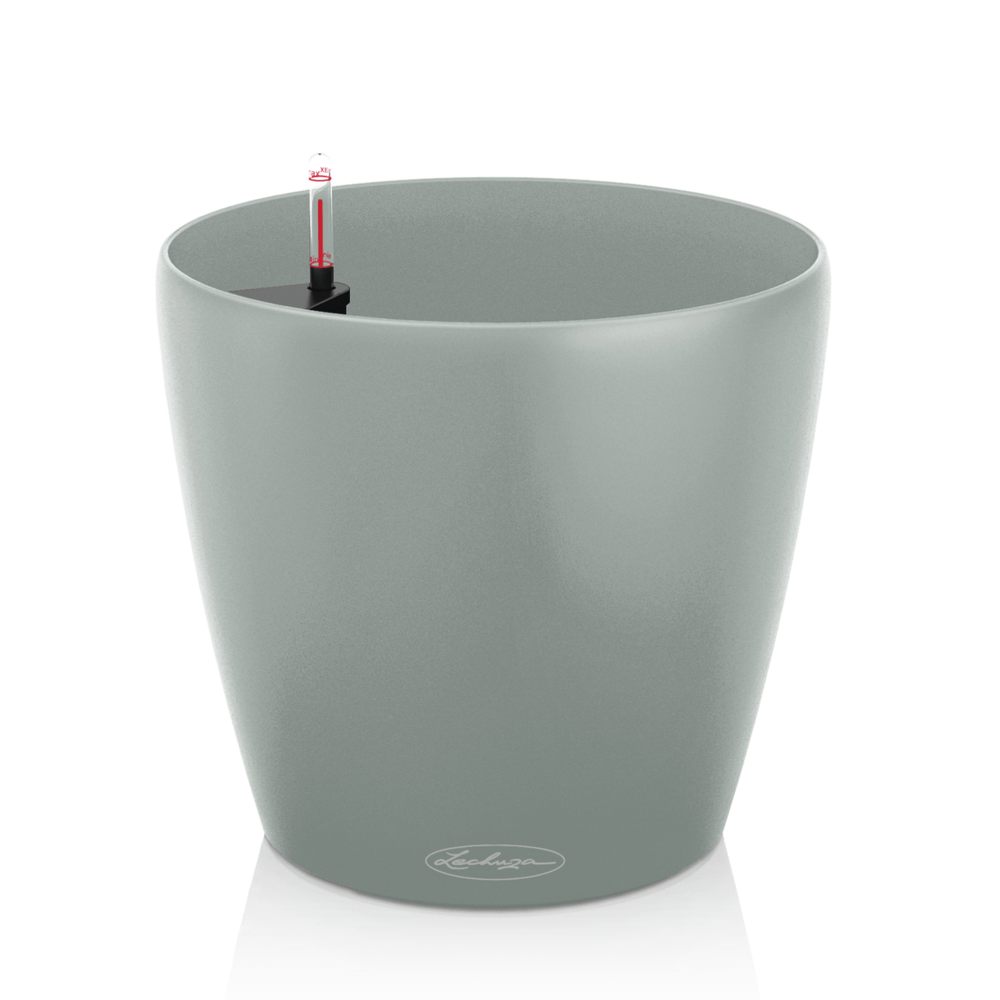 LECHUZA CLASSICO Color ECO lichtgrijs