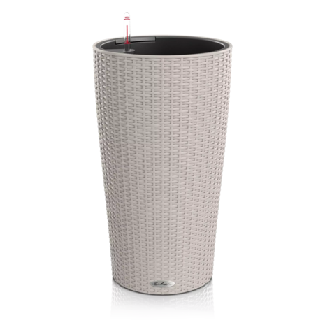 LECHUZA CILINDRO Cottage brun sable LECHUZA CILINDRO Cottage brun sable