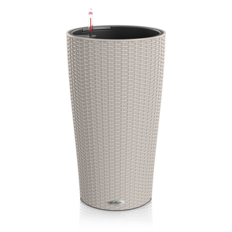 LECHUZA CILINDRO Cottage brun sable LECHUZA CILINDRO Cottage brun sable