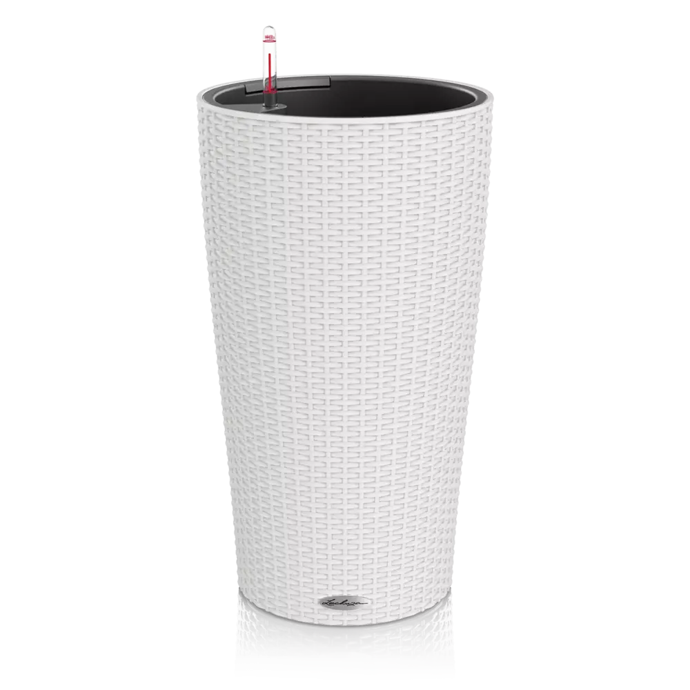 LECHUZA CILINDRO Cottage weiß