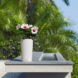 LECHUZA CILINDRO Cottage white LECHUZA CILINDRO Cottage white