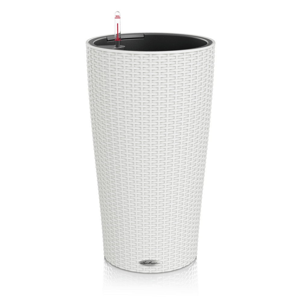 LECHUZA CILINDRO Cottage white LECHUZA CILINDRO Cottage white