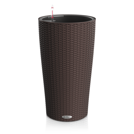 LECHUZA CILINDRO Cottage mokka