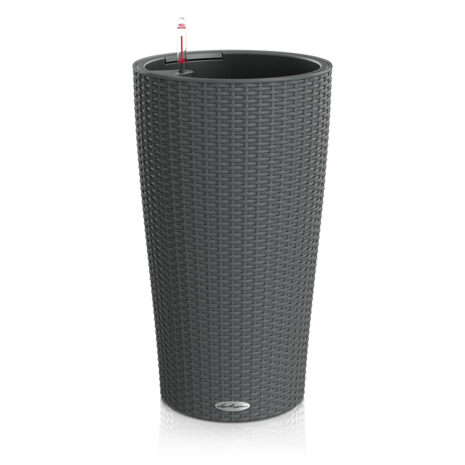 LECHUZA CILINDRO Cottage granit