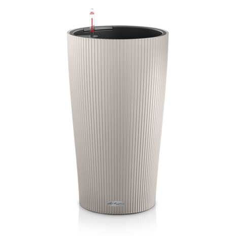 LECHUZA CILINDRO Color sandbraun LECHUZA CILINDRO Color sandbraun