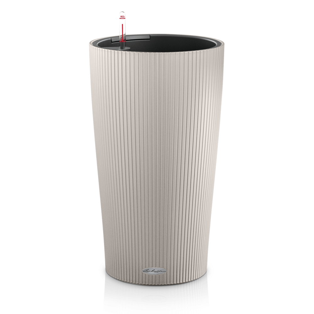 LECHUZA CILINDRO Color sandbraun LECHUZA CILINDRO Color sandbraun