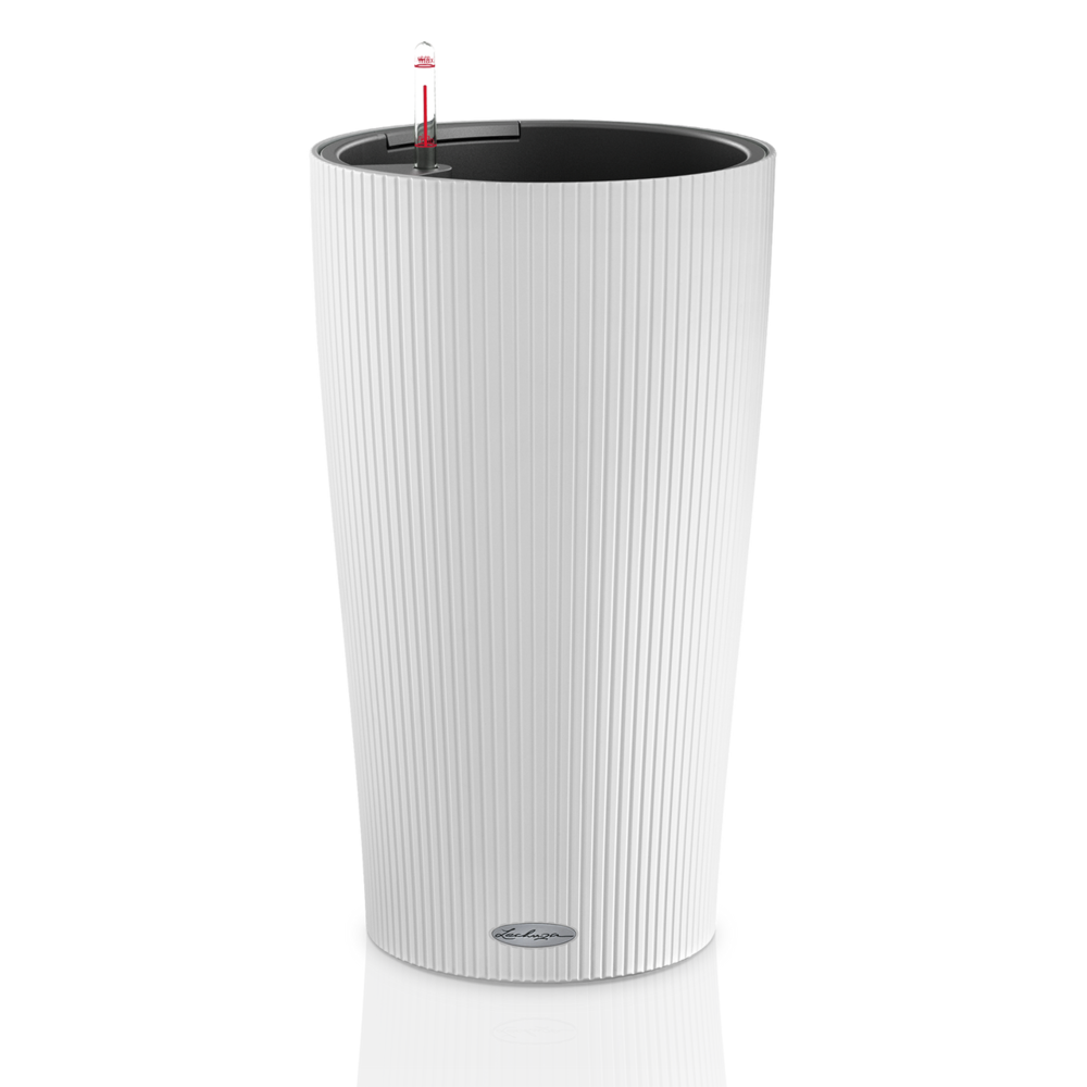 LECHUZA CILINDRO Color wit