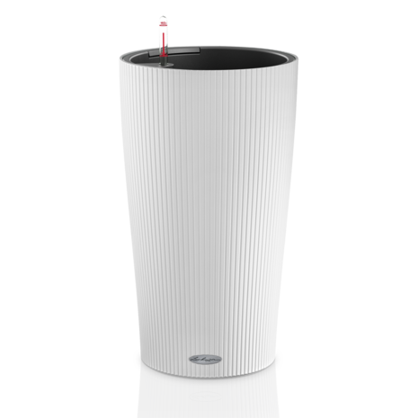 LECHUZA CILINDRO Color blanc