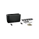 CARARO black high-gloss CARARO black high-gloss