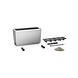 CARARO silber metallic CARARO silber metallic