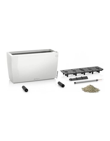 CARARO white high-gloss CARARO white high-gloss