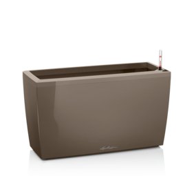CARARO taupe hoogglans