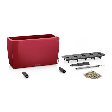 CARARO scarlet rot hochglanz