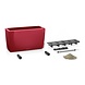 CARARO scarlet red high-gloss CARARO scarlet red high-gloss