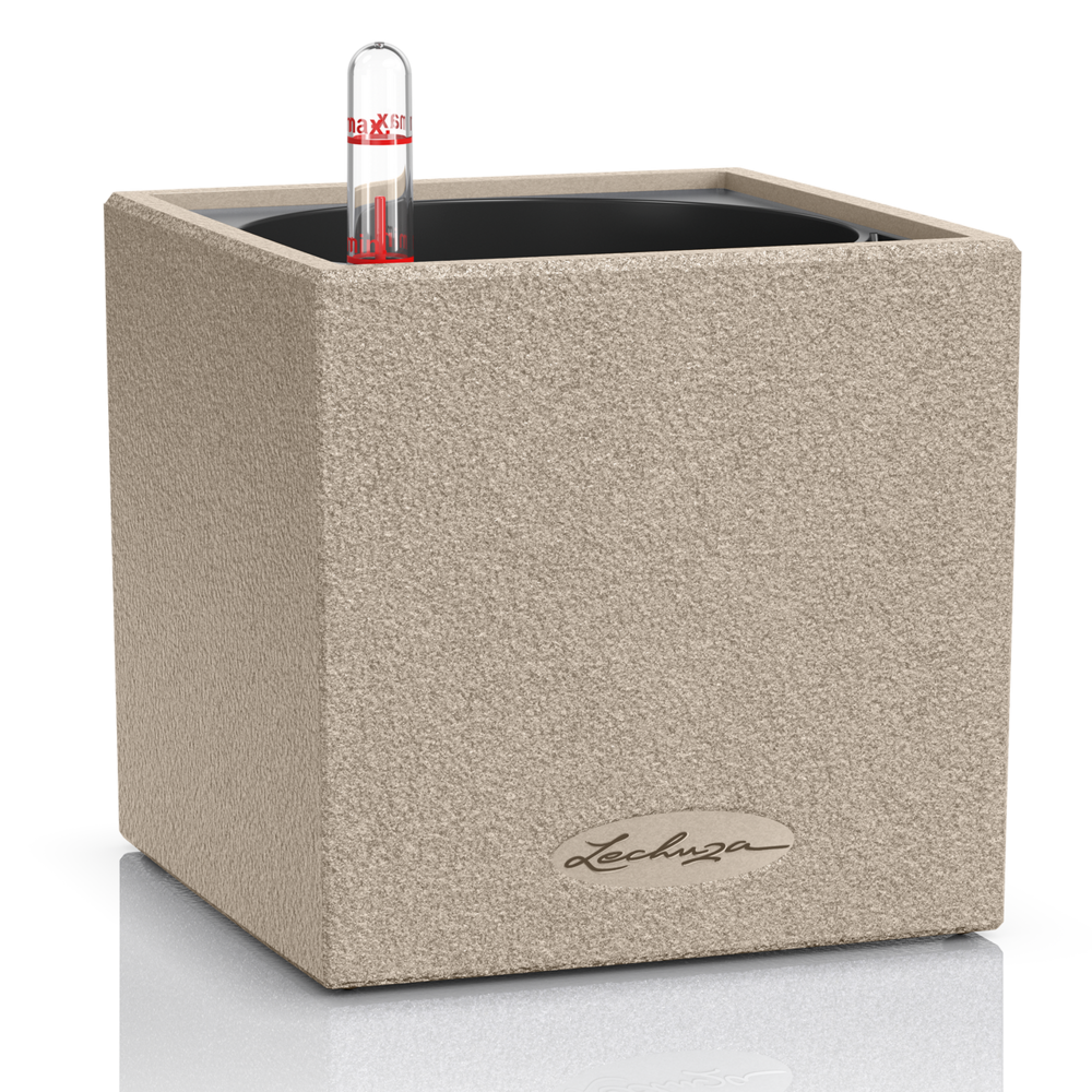 LECHUZA CANTO Stone beige sable LECHUZA CANTO Stone beige sable