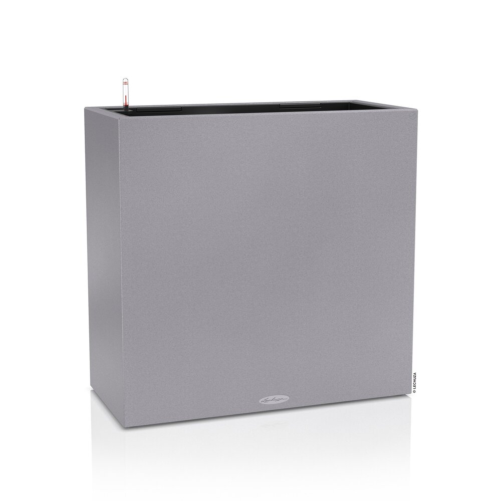 LECHUZA CANTO Stone wide steengrijs