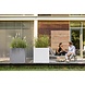 LECHUZA CANTO Stone wide stone grey LECHUZA CANTO Stone wide stone grey
