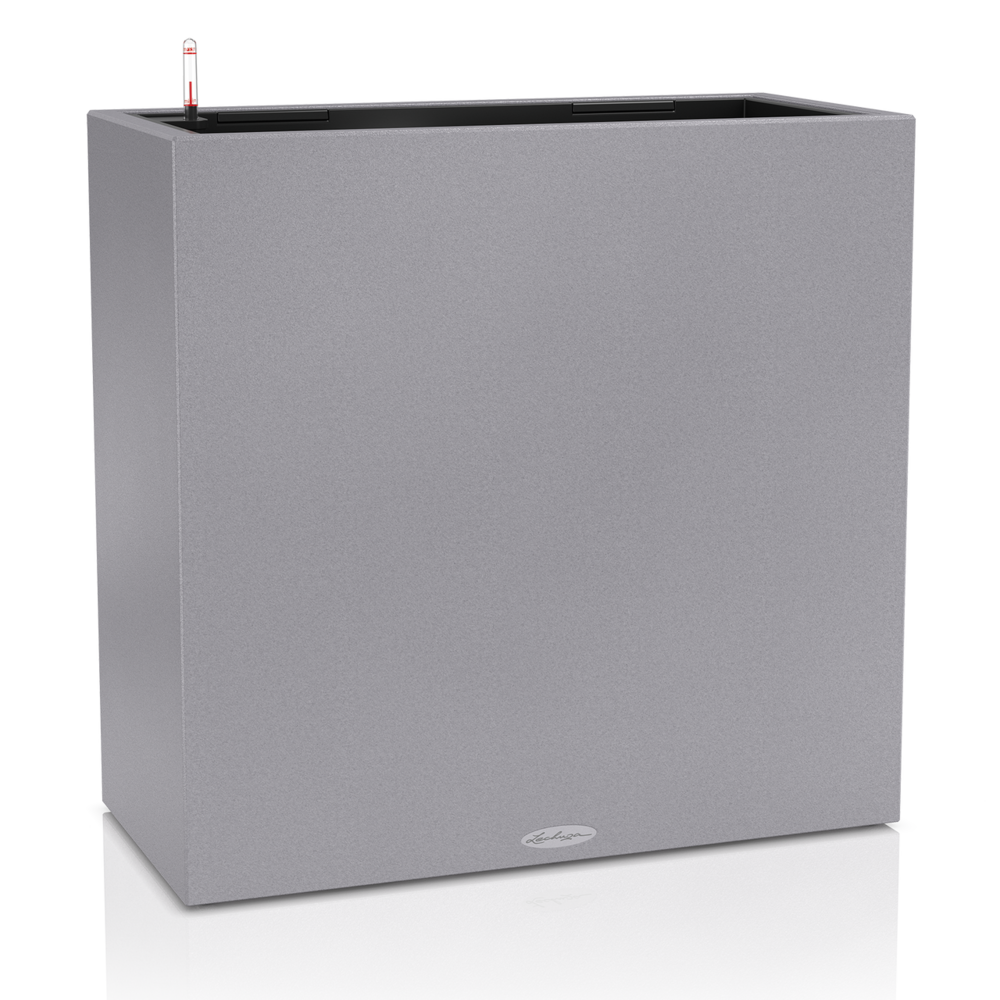 LECHUZA CANTO Stone wide steengrijs