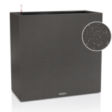 CANTO Stone wide grafiet gespikkeld