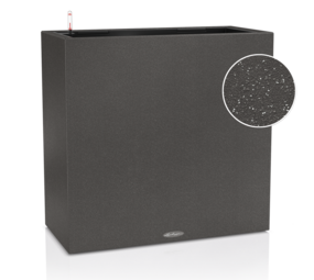 CANTO Stone wide graphitschwarz gesprenkelt