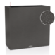 LECHUZA CANTO Stone wide speckled graphite LECHUZA CANTO Stone wide speckled graphite
