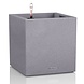 LECHUZA CANTO Stone low stone grey LECHUZA CANTO Stone low stone grey