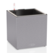 LECHUZA CANTO Stone low LED gris pierre LECHUZA CANTO Stone low LED gris pierre