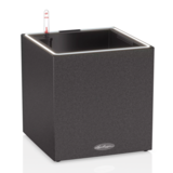 CANTO Stone low LED graphitschwarz